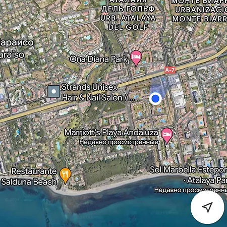 Apartament Hacienda Del Sol *
