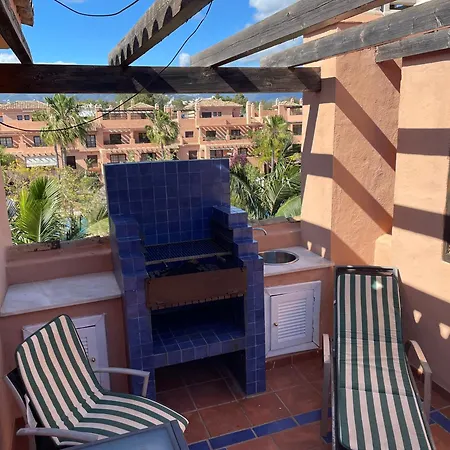 Apartament Hacienda Del Sol Estepona