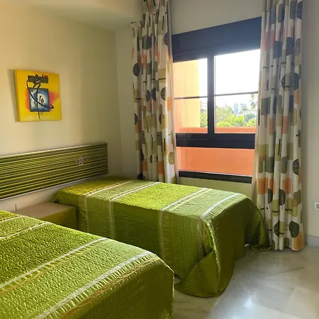 Hacienda Del Sol Apartment