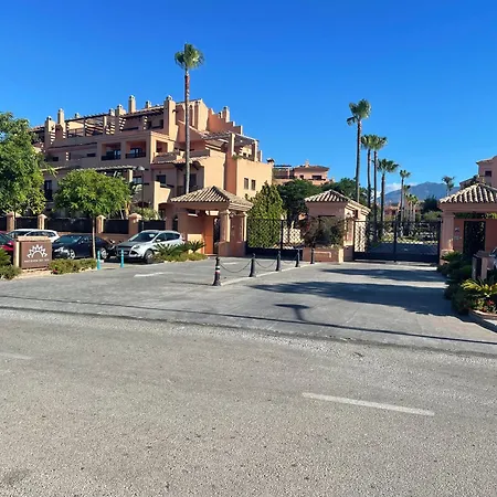 Apartament Hacienda Del Sol Estepona