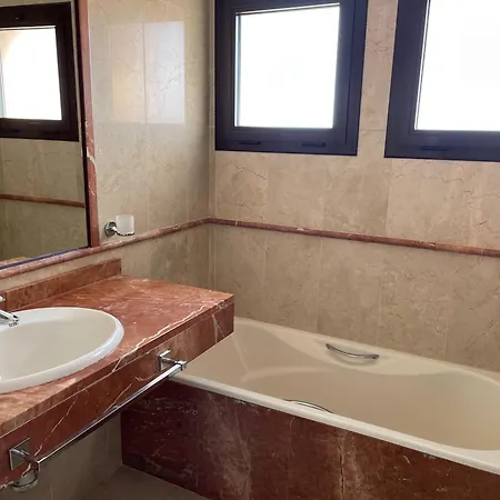 Hacienda Del Sol Apartament